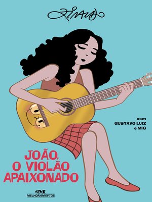 cover image of João, o violão apaixonado